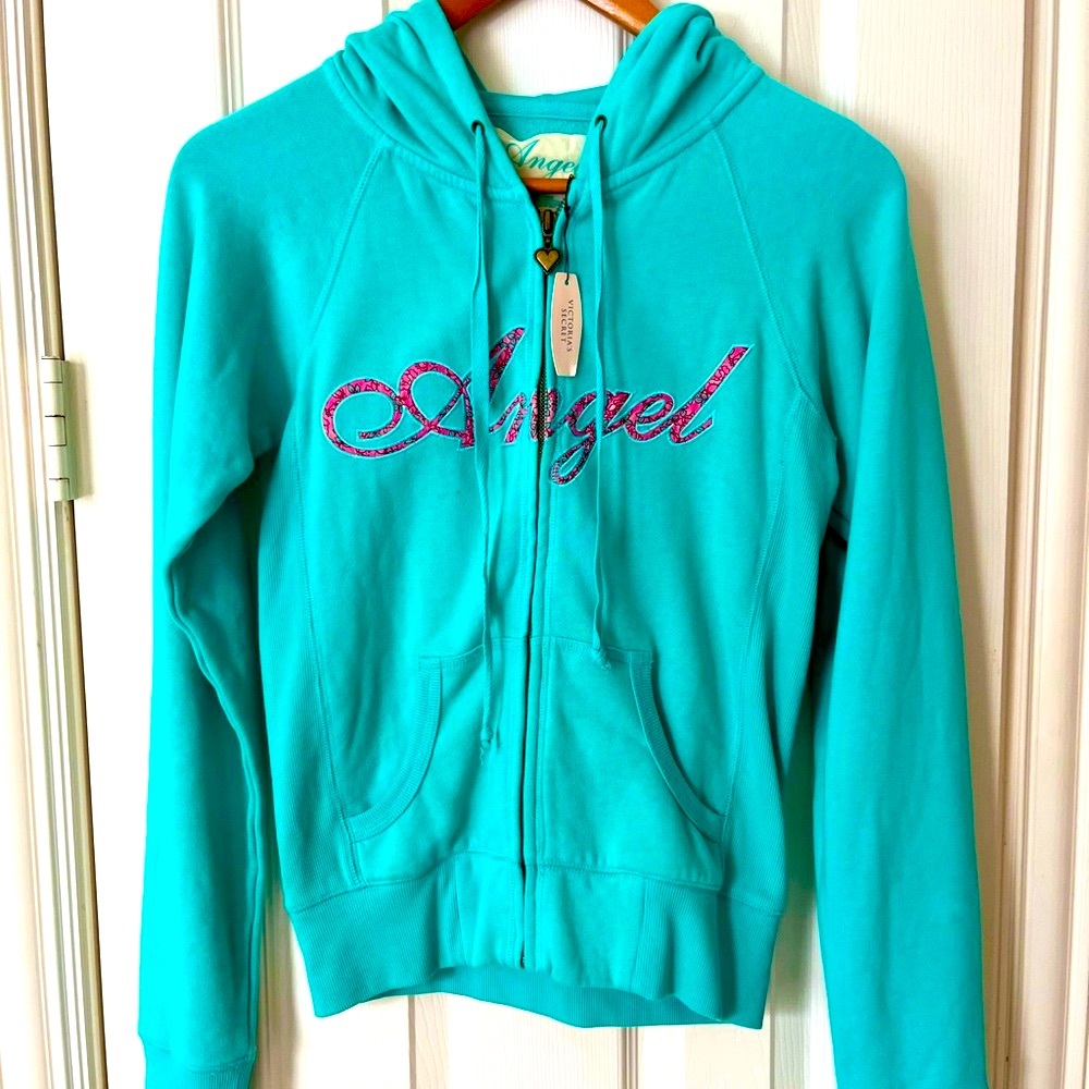 [XS] Victoria’s Secret Angel hoodie